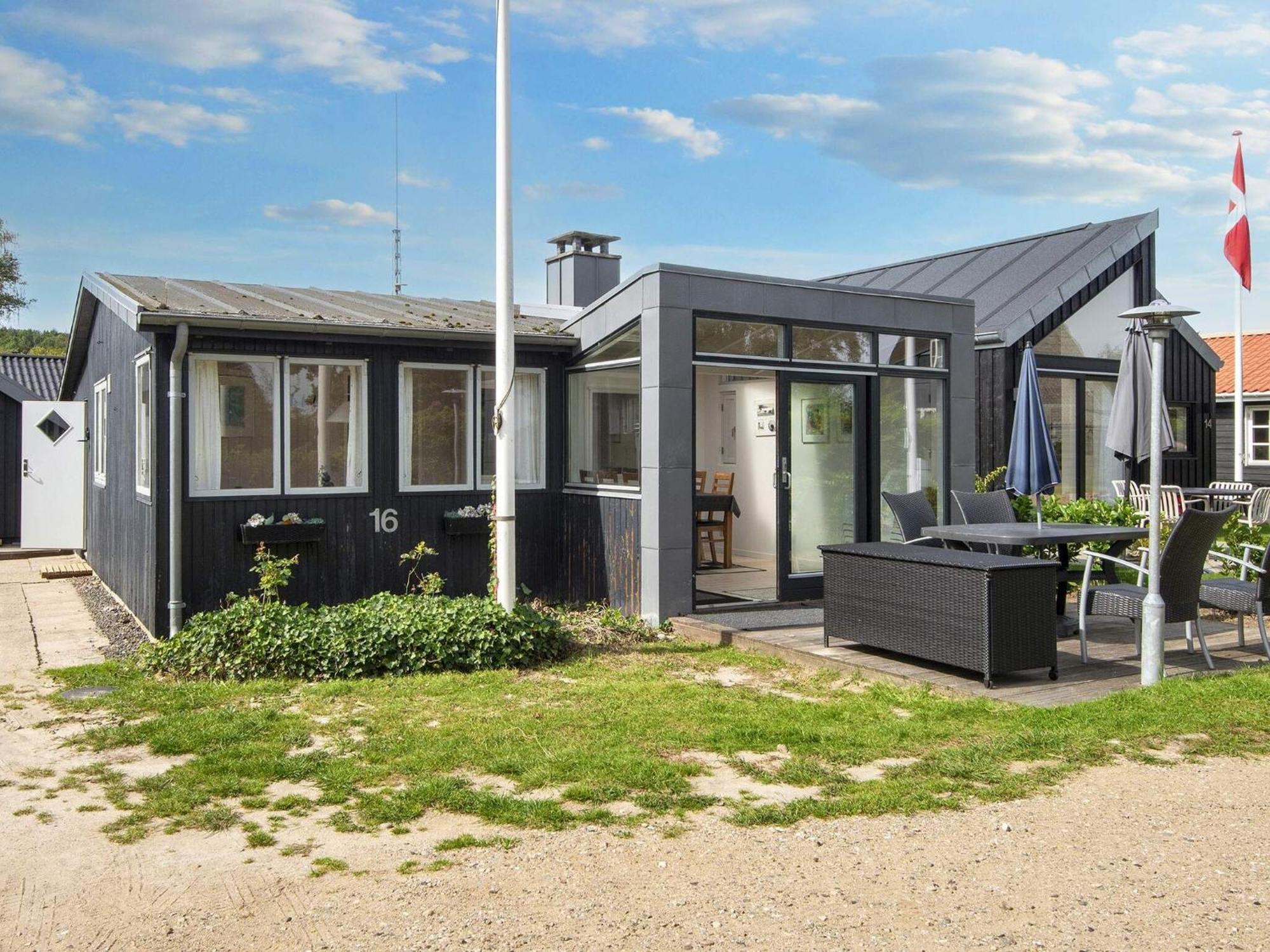 Holiday Home Sjolund XXI Eksteriør billede