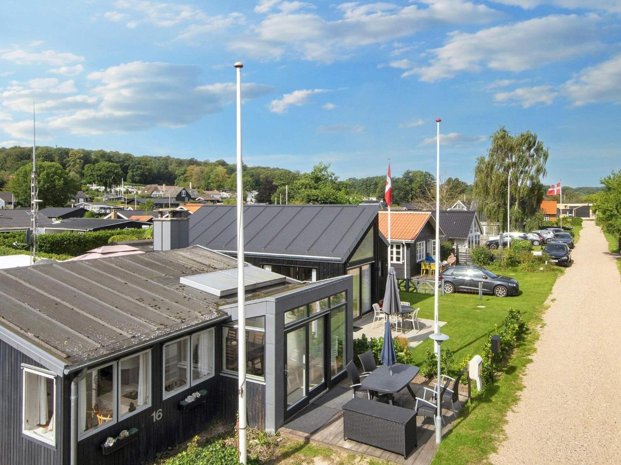 Holiday Home Sjolund XXI Eksteriør billede