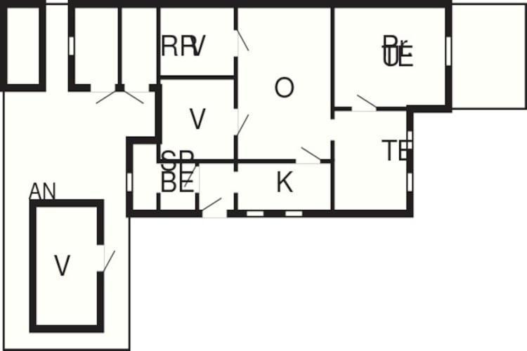 Holiday Home Sjolund XXI Eksteriør billede